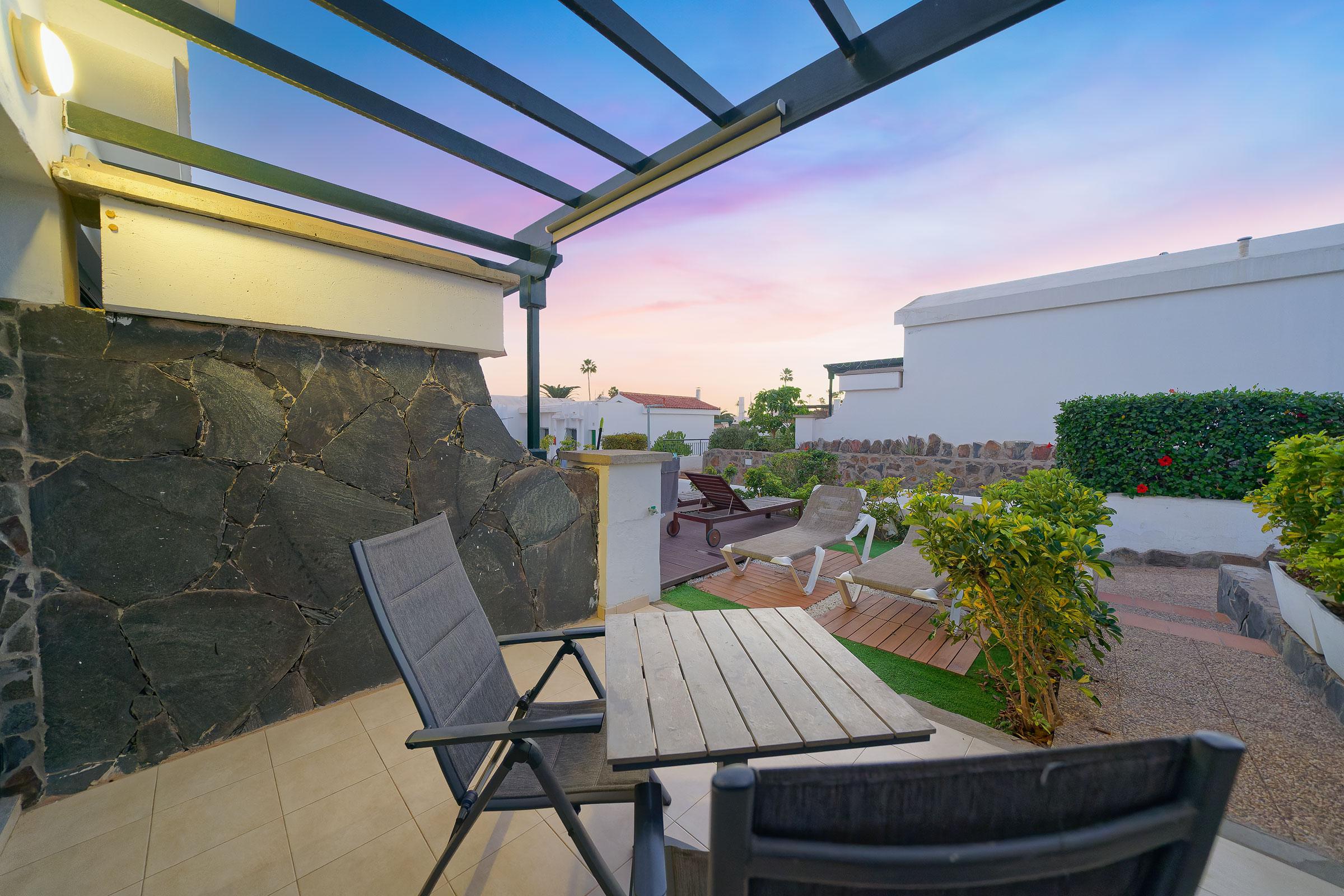 Bungalow Maspalomas Lago Екстериор снимка