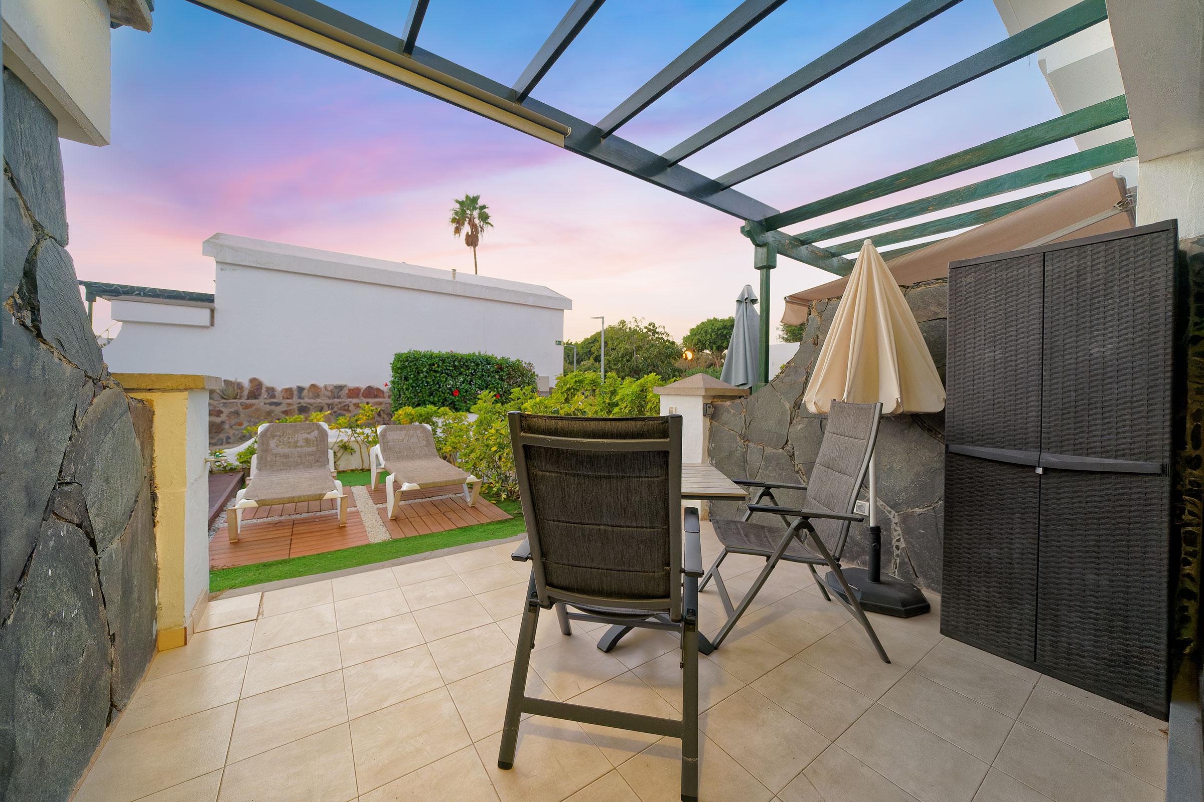Bungalow Maspalomas Lago Екстериор снимка