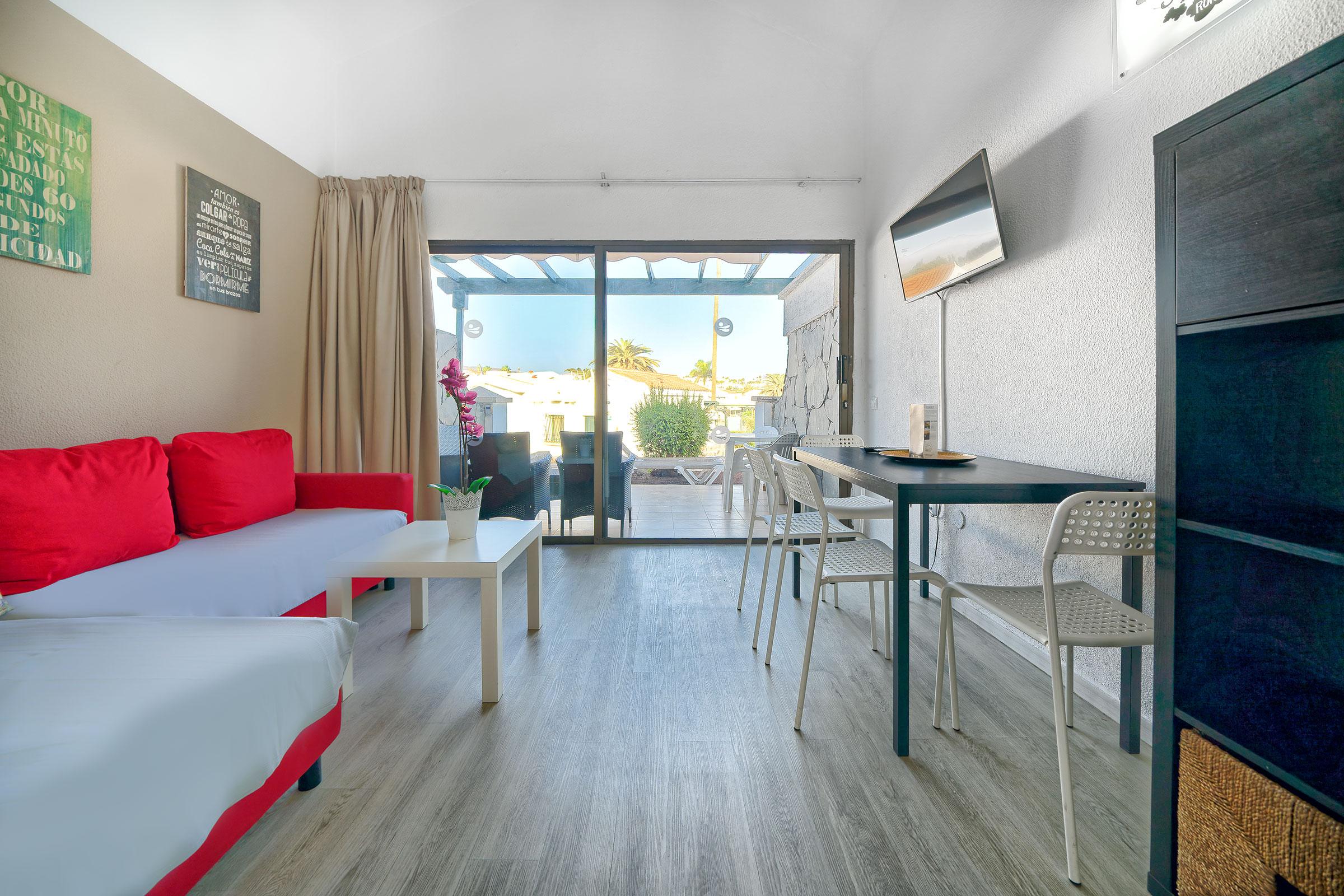 Bungalow Maspalomas Lago Екстериор снимка