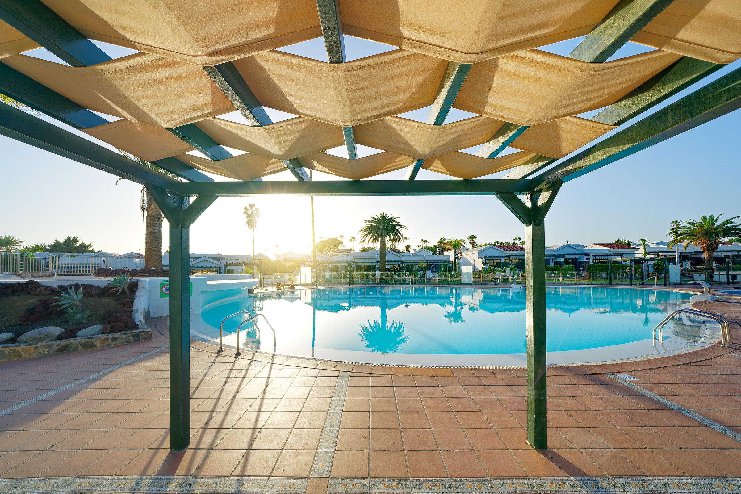 Bungalow Maspalomas Lago Екстериор снимка