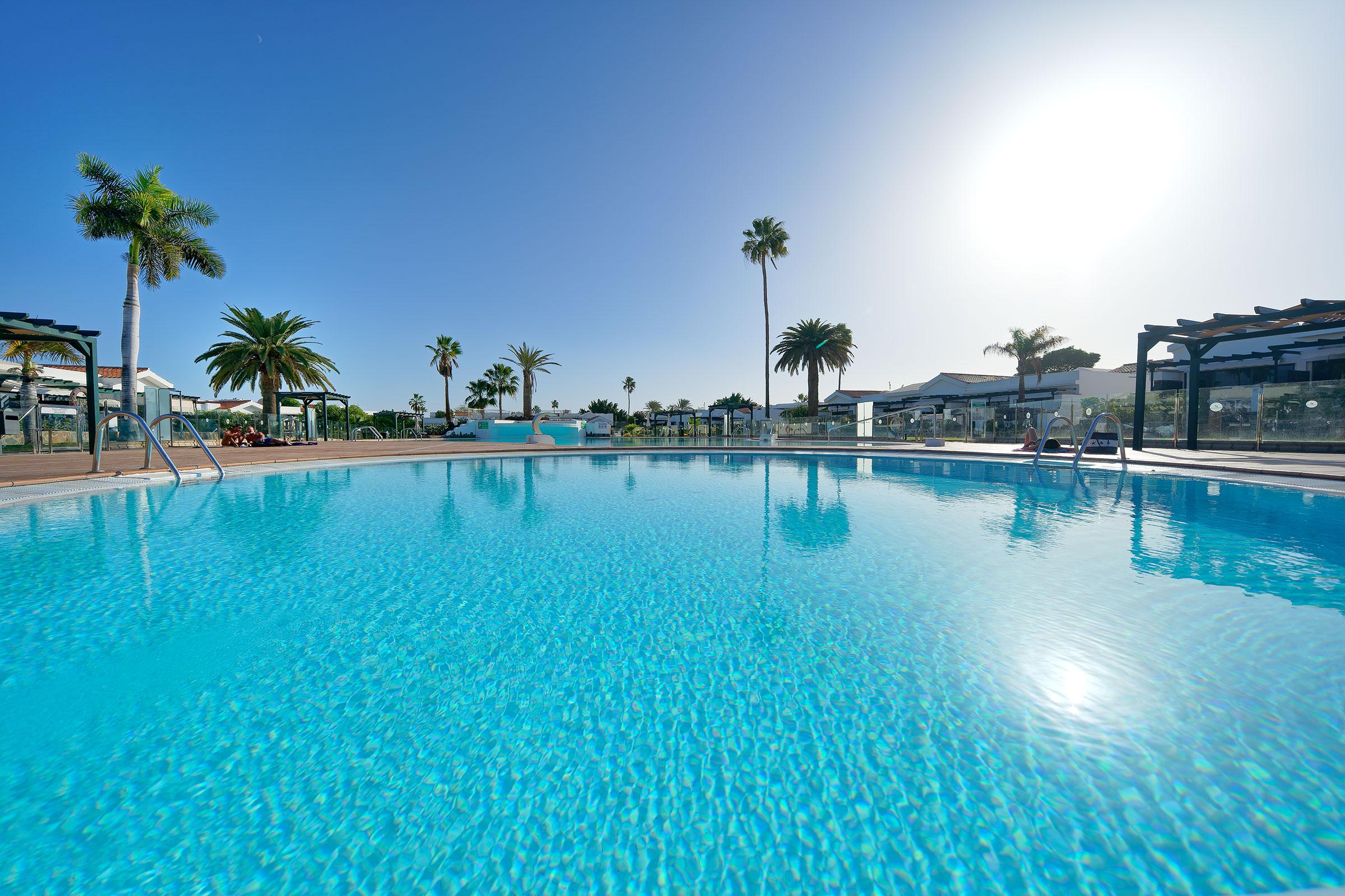 Bungalow Maspalomas Lago Екстериор снимка