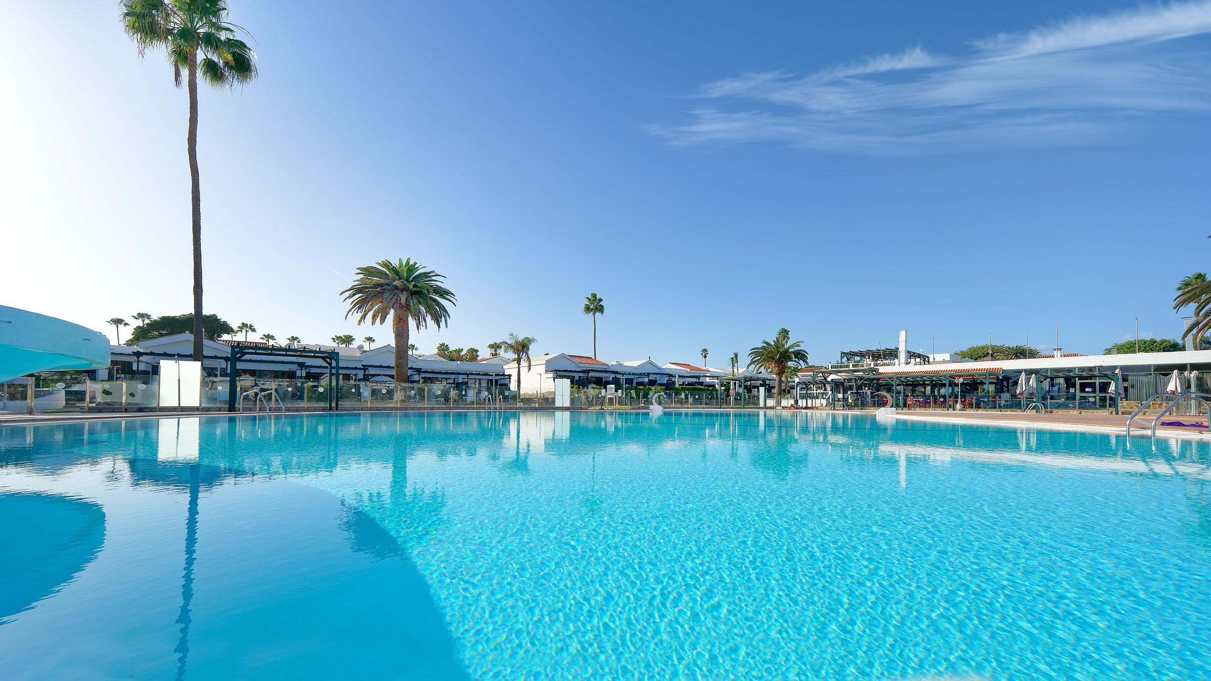 Bungalow Maspalomas Lago Екстериор снимка