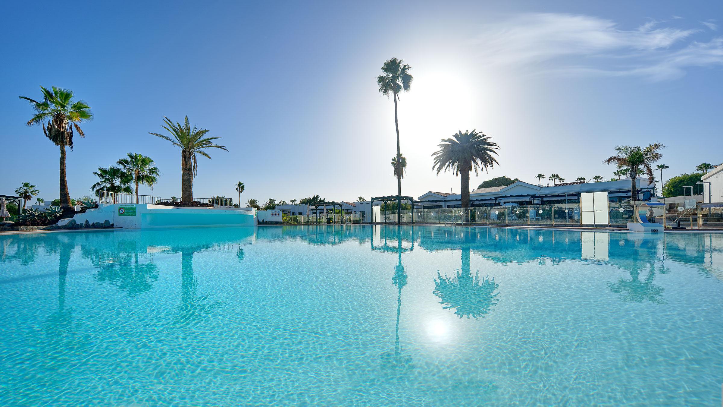 Bungalow Maspalomas Lago Екстериор снимка