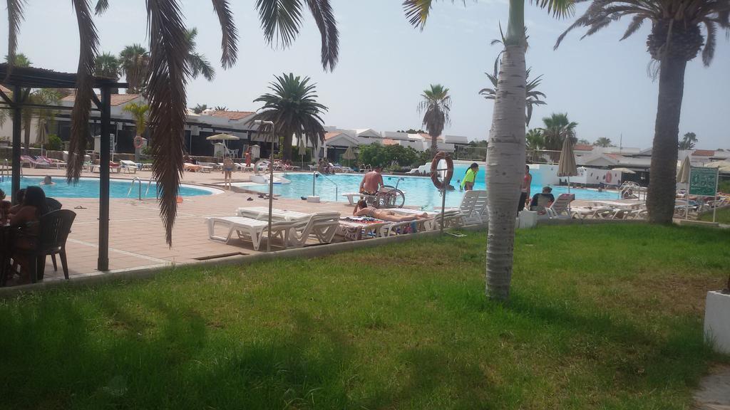 Bungalow Maspalomas Lago Екстериор снимка
