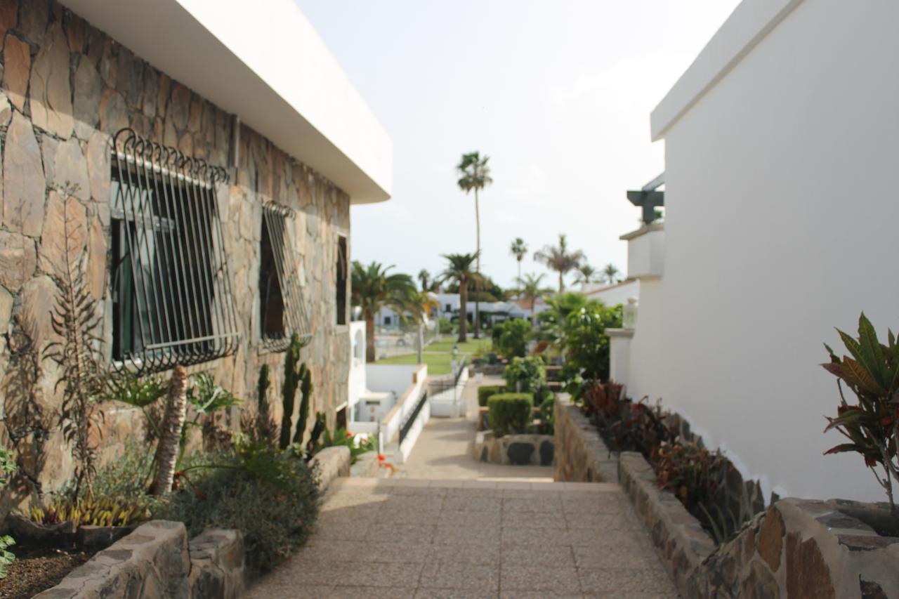 Bungalow Maspalomas Lago Екстериор снимка