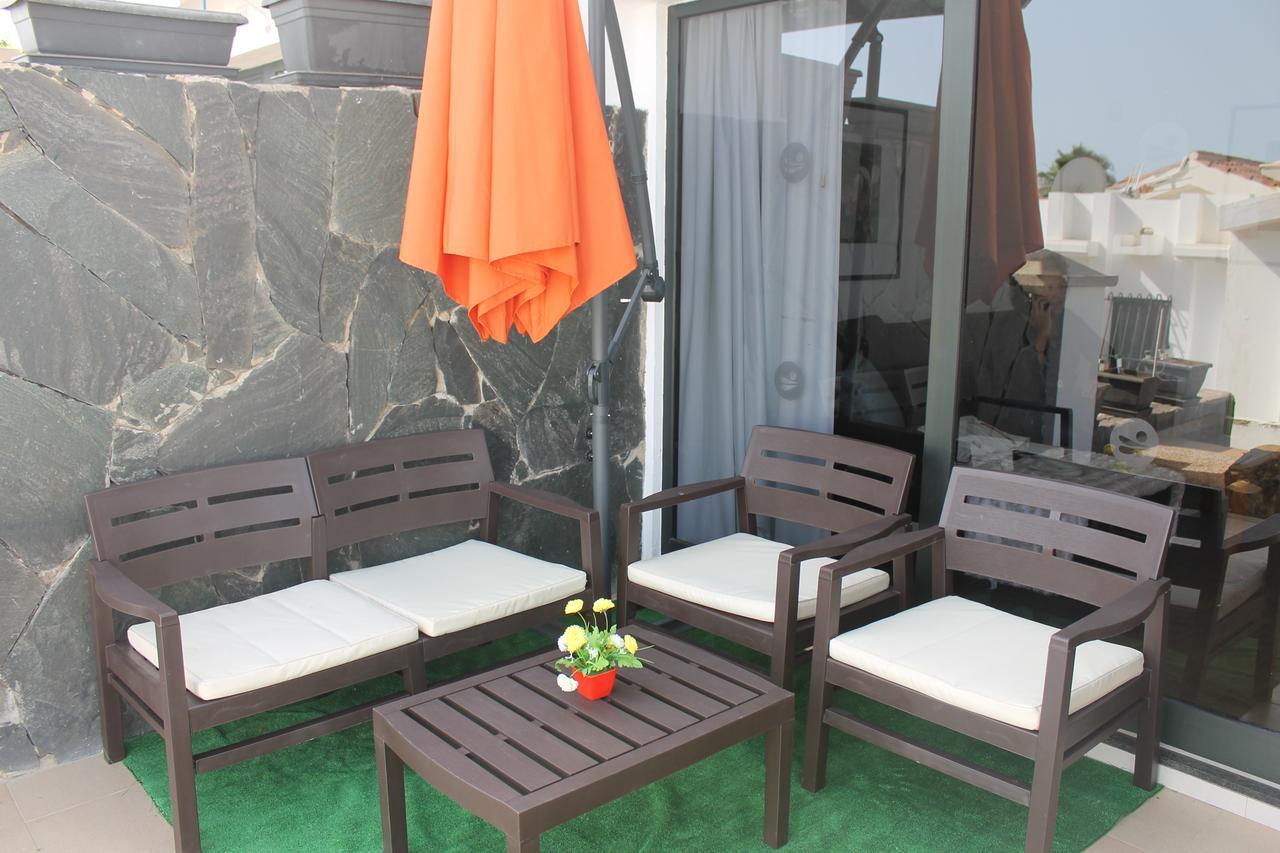Bungalow Maspalomas Lago Екстериор снимка