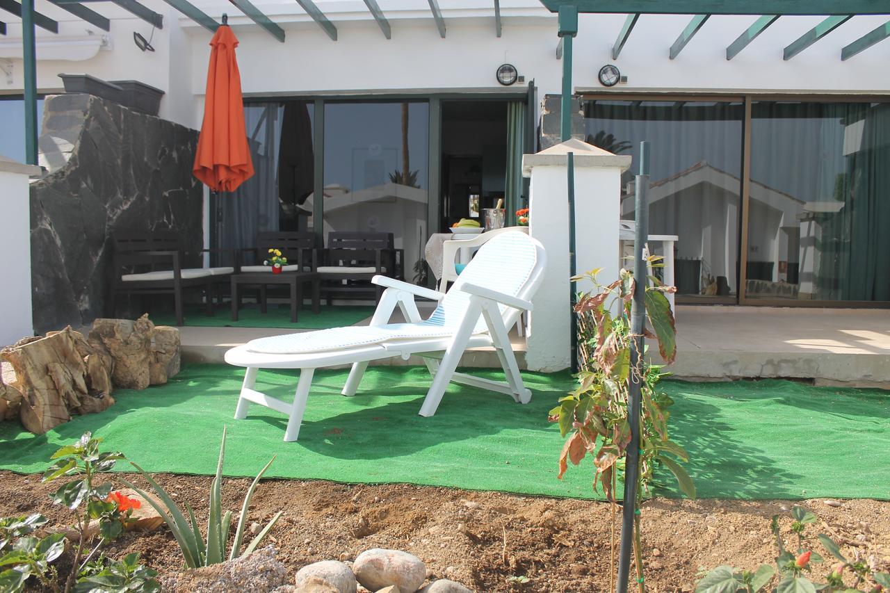 Bungalow Maspalomas Lago Екстериор снимка
