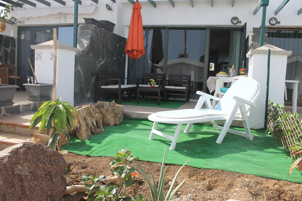 Bungalow Maspalomas Lago Екстериор снимка