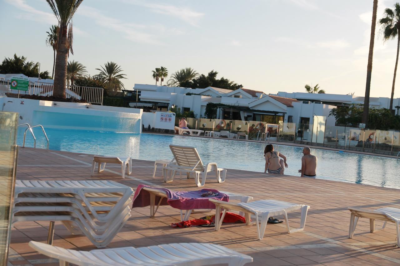 Bungalow Maspalomas Lago Екстериор снимка