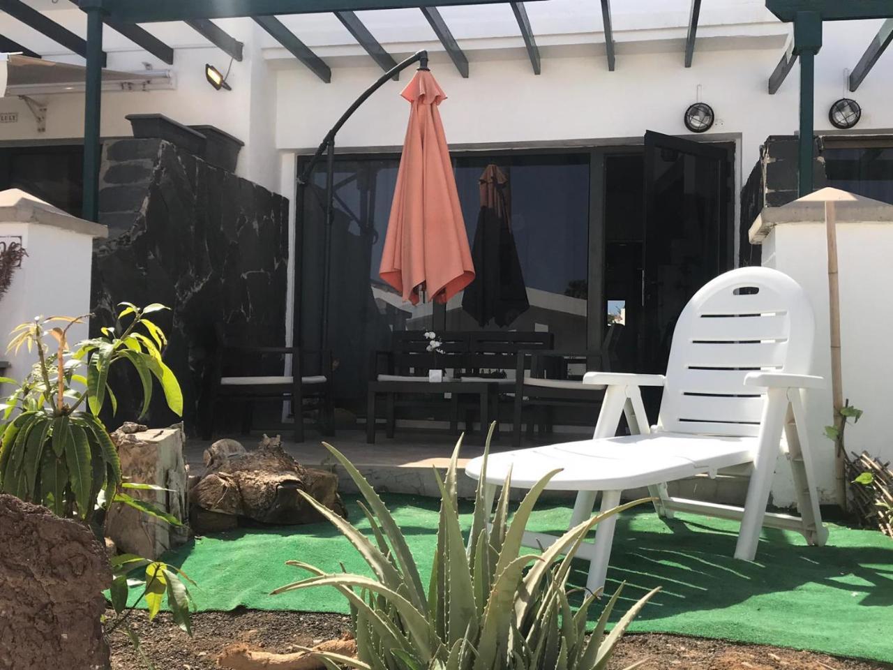 Bungalow Maspalomas Lago Екстериор снимка